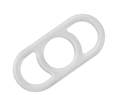 Precision Pump Silicone Erection Enhancer - Clear SE0999202