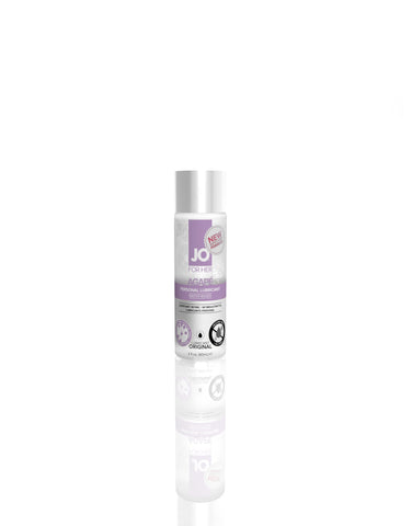 Jo for Her Agape Lubricant - Original - 2 Fl. Oz. - 60 ml JO42008