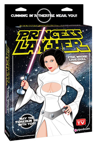 Princess Lay-Her Star Whore Love Doll PD3553-00