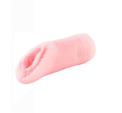 Sexy Snatch Masturbator White BL-06423