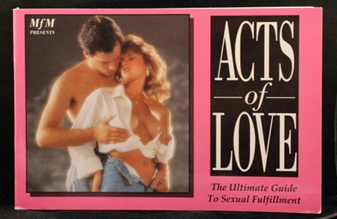 Acts of Love Book DJ9104-00