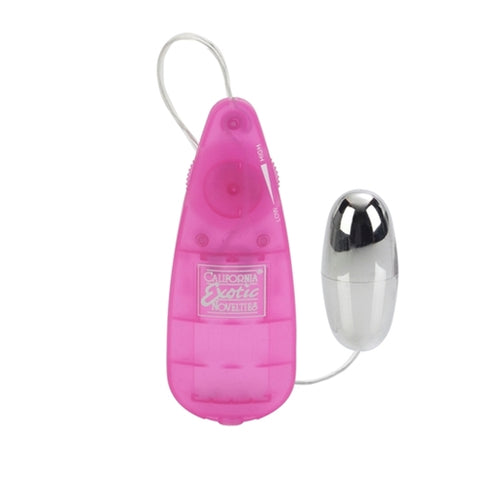 Slim Teardrop Bullet - Pink SE1110241