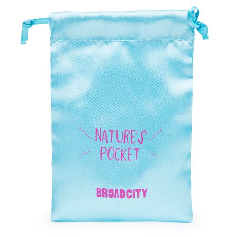 Broad City Nature's Pocket Kegel Balls - Hot Pink LHR-68269