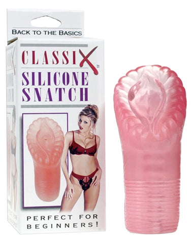 Classix Silicone Snatch PD1907-00
