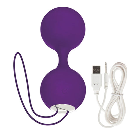 Embrace  Love Balls - Purple SE4604153