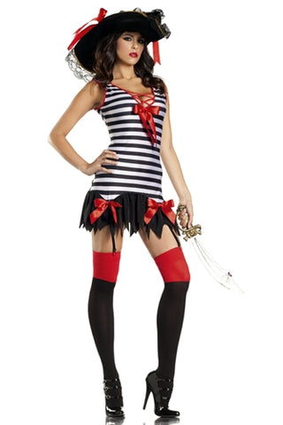 Wicked Pirate - Small-Medium BW-1112-SM