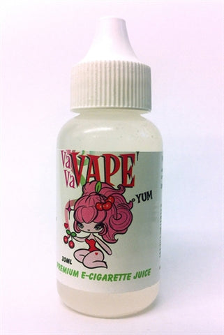 Vavavape Premium E-Cigarette Juice - Watermelon 30ml  - 0mg VP30-WAT0MG