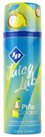 Juicy Lube Pina Colada 3.8oz With Pump ID-JPC-13