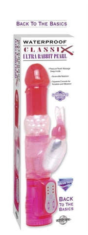 Classix Ultra Rabbit Pearl - Pink PD1946-11