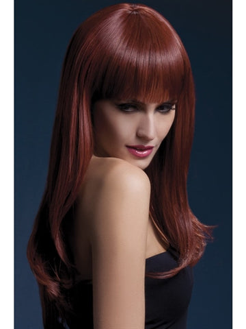 Sienna Wig  - Auburn FV-42552