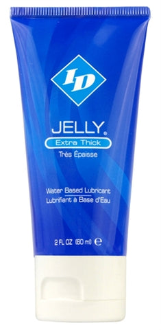ID Jelly Extra Thick Water-Based  Lubricant - 2 Oz. ID-KRT-02