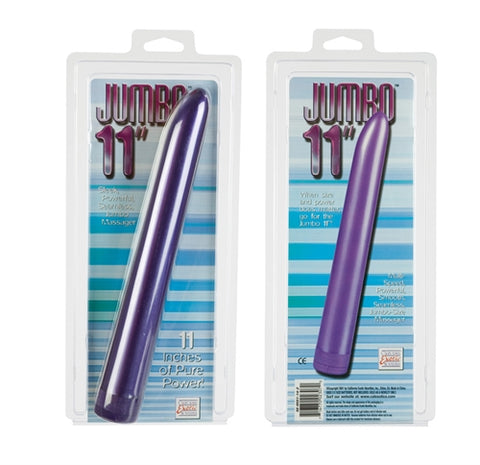 Jumbo 11in  Massager Lavender SE0551142