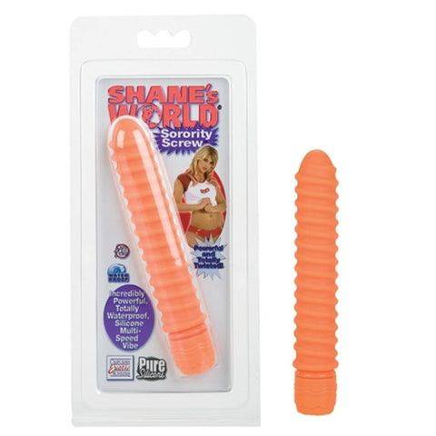 Shanes World Sorority Screw Vibe Orange SE0536802