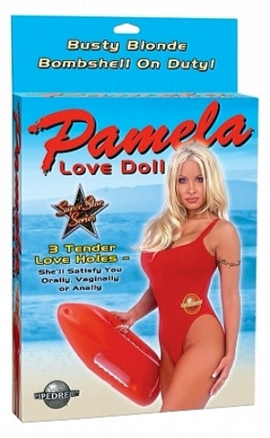 Pamela Love Doll PD3544-00