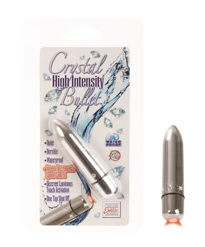 Crystal High Intensity Bullet Silver SE0075602