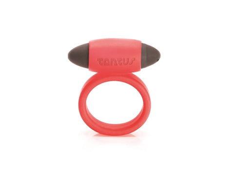 Vibrating Super Soft C-Ring - Red TA-C2059