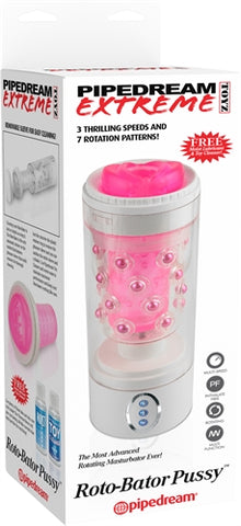 Pipedream Extreme Toyz Roto-Bator Pussy PDRD287