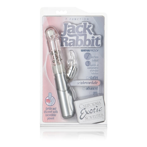 7 Function Jack Rabbit - Silver SE0610442
