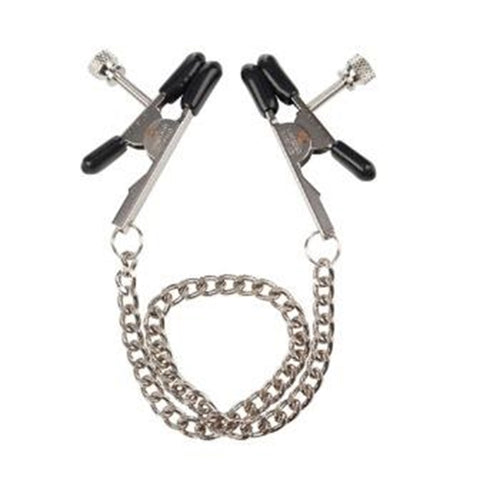 Nipple Play Bull Nose Nipple Clamps SE2590002