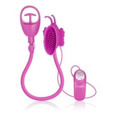 Advanced Butterfly Clitoral Pump - Pink SE0612103