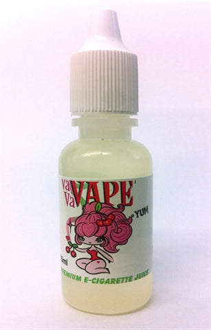 Vavavape Premium E-Cigarette Juice - Watermelon 15ml - 0mg VP15-WAT0MG