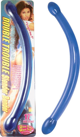 Double Trouble Bender Blue NW1610-2