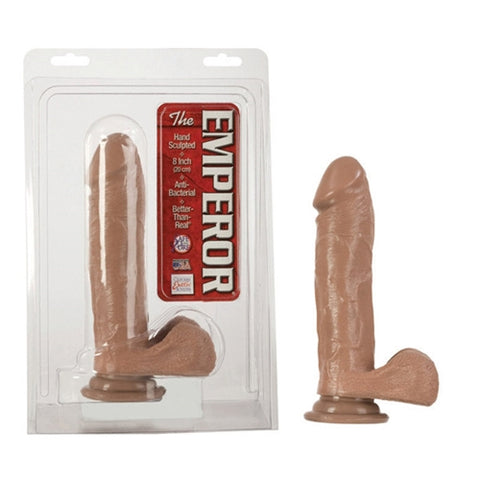 Lifelike Emperor 7 - Brown SE0101022