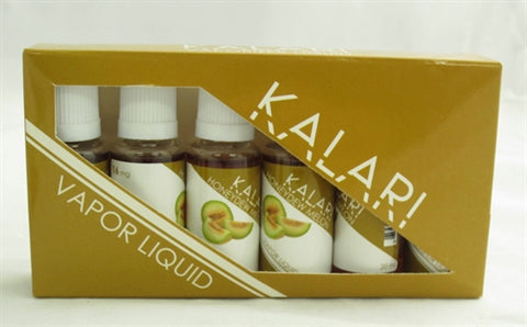 Kalari Vapor Liquid Honeydew Melon - 6 Pack - 20ml-16mg GGT-10043