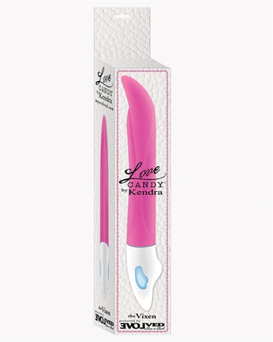 The Vixen - Pink LC-SB-3283-2