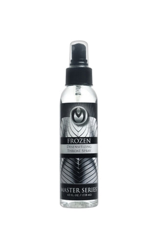 Frozen Deep Throat Desensitizing Spray - 4 Oz. MS-AC739