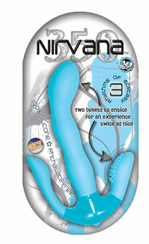 Nirvana 350 Teal GT114T