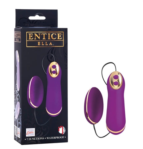 Entice Ella - Raspberry SE4720103