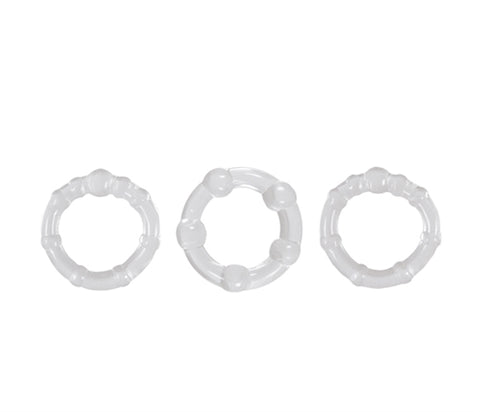 Renegade - Intensity Rings - Clear NSN1116-11