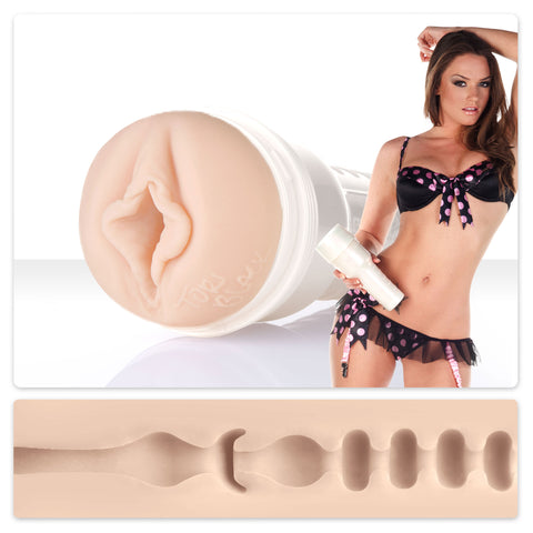 Fleshlight Girls Tori Black Lotus ILF-15411