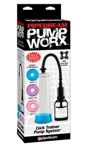 Pump Worx Cock Trainer Pump System PD3285-00