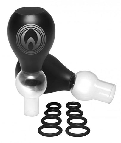 Pyramids Nipple Amplifier Bulbs With O-Rings MS-AD461