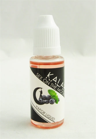 Kalari Vapor Liquid  Sex on the Moon - Blueberry - 20ml - 0mg GGT-10024