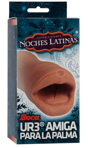 Noches Latinas - Boca Amiga Para La Palma DJ5705-03