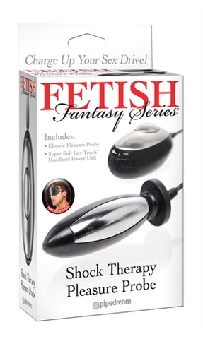 Fetish Fantasy Schock Therapy Pleasure Probe PD3723-04