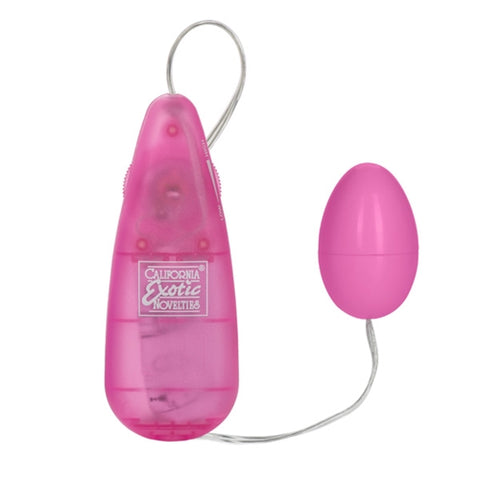 Pocket Exotics Vibrating Pink Passion Egg SE1103042