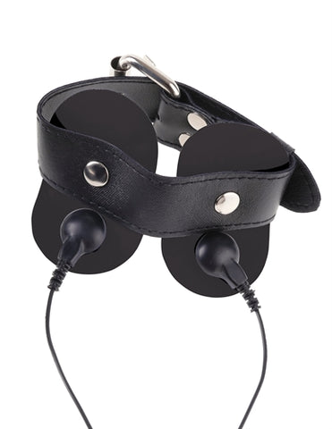 Fetish Fantasy Shock Therapy Sack Strap PD3724-04