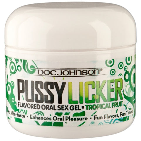 Pussy Licker Tropical Fruit - 2 Oz. Bulk DJ1319-02