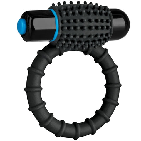 Optimale Vibrating C-Ring - Black DJ0690-20