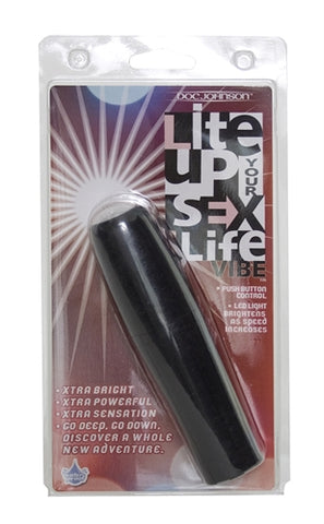 Liteup Your Sex Life Black DJ0914-02