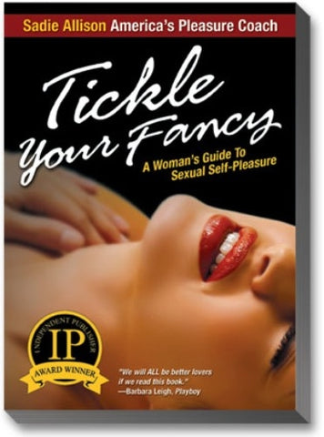 Tickle Your Fancy Book TK1000