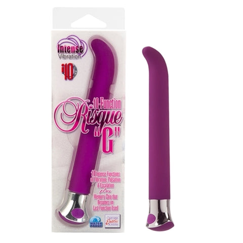 10-Function Risque G Vibe - Purple SE0560503