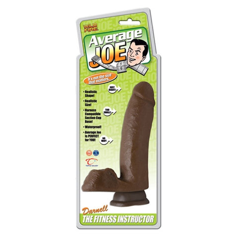 Average Joe the Fitness Instructor Darnell TS1101302