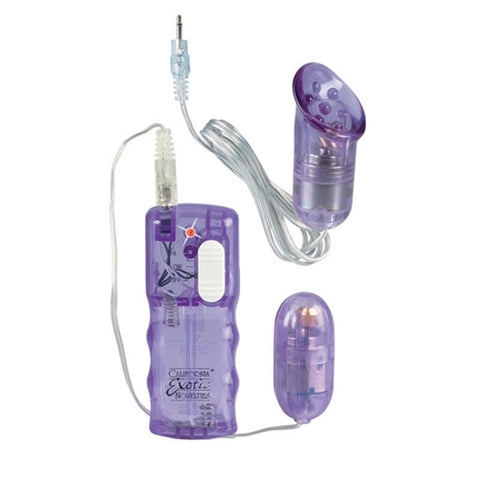 Double Play Dual Massager SE1110143