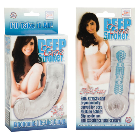 Deep Curve Stroker Tight Pussy SE0956103