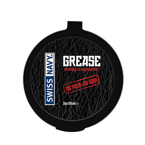 Swiss Navy Orginal Grease - 2 Oz. Jar MD-SNOG2